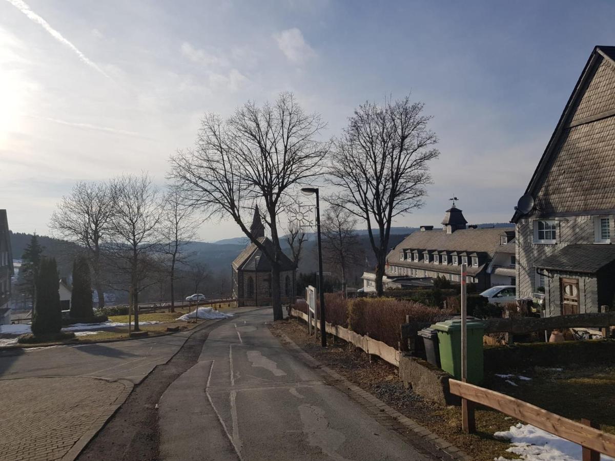 Altastenberger Lodge Βίντερμπεργκ Εξωτερικό φωτογραφία