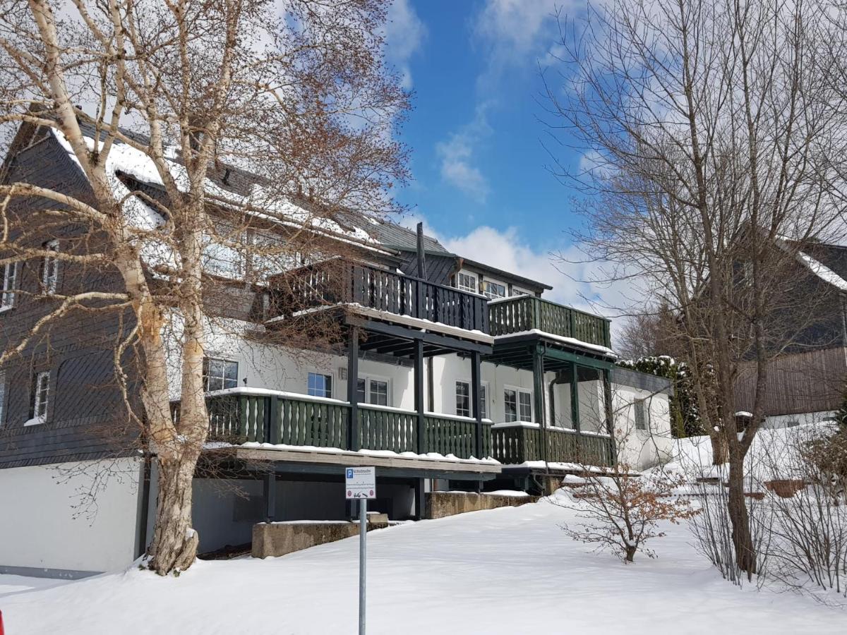 Altastenberger Lodge Βίντερμπεργκ Εξωτερικό φωτογραφία
