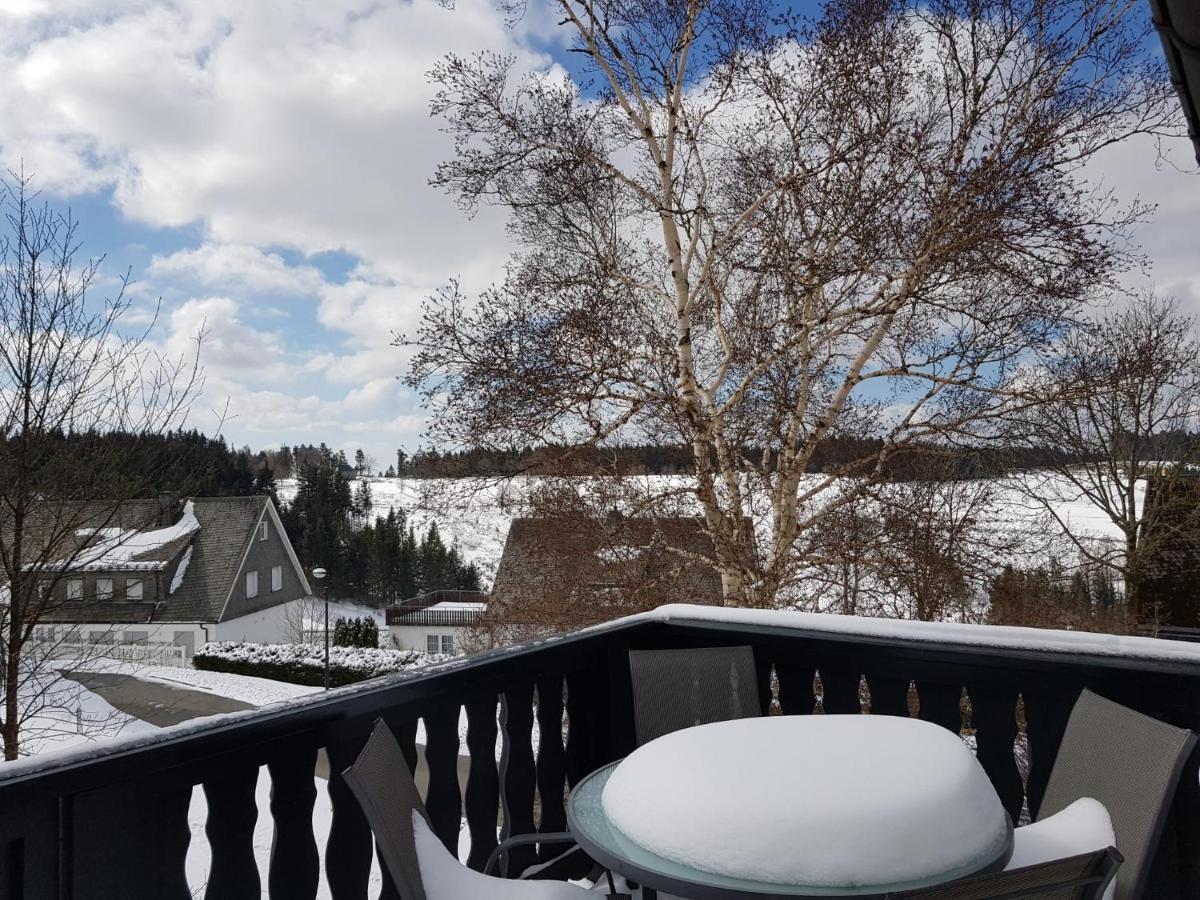 Altastenberger Lodge Βίντερμπεργκ Εξωτερικό φωτογραφία